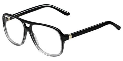 Yves Saint Laurent YSL 2347 E4S Glasses Black Grey